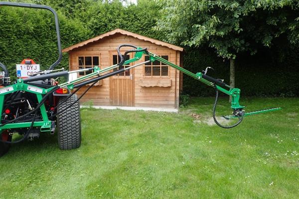 Grote foto geo hegge schaar tuin en terras heggenschaar