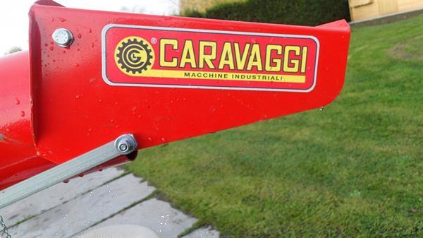 Grote foto caravaggi bladzuiger jumbo h met honda 13 kp tuin en terras bladblazers