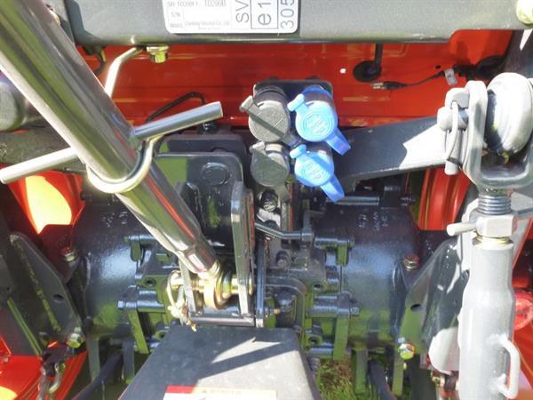 Grote foto kioti dk 5020 hydro sutle en 6020 m uit voorraad leverbaar aan aktie prijzen agrarisch tractoren