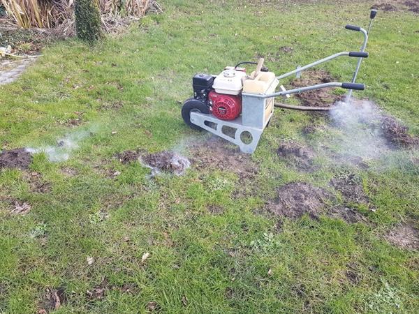 Grote foto mauki molen verdelger te koop agrarisch onkruidbestrijding