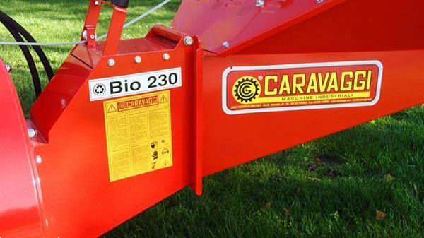 Grote foto caravaggi ca bio 230 ts nc agrarisch bosbouw