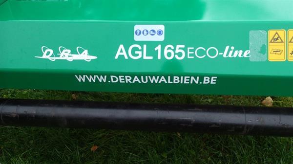 Grote foto eco line agl 125 145 en 165 agrarisch maaiers