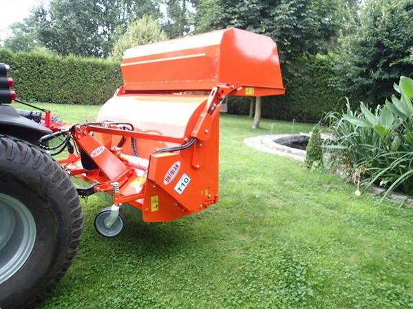 Grote foto ortolan t 10 pick up werkbr 100 120 140 en 160 cm agrarisch maaiers