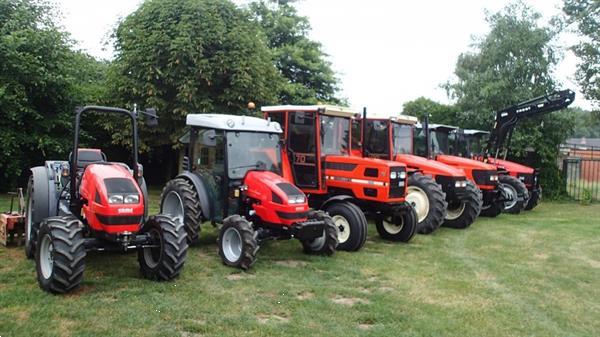 Grote foto same explorer 90 dt silver 90 dt silver 100.5 solaris agrarisch tractoren