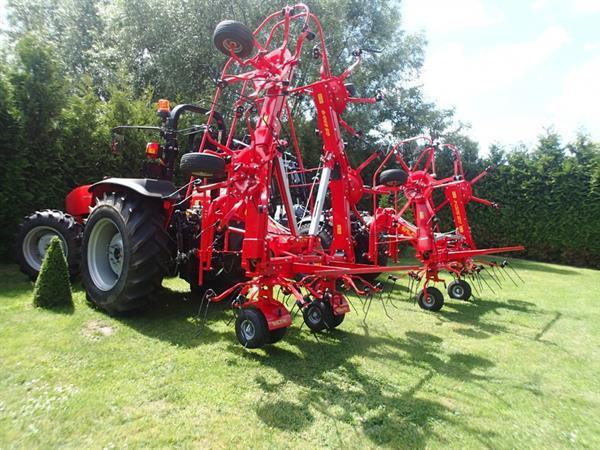 Grote foto galfre pgs 650 voorraad machine agrarisch harken