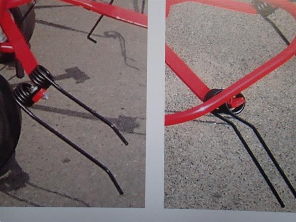 Grote foto galfre pgs 650 voorraad machine agrarisch harken