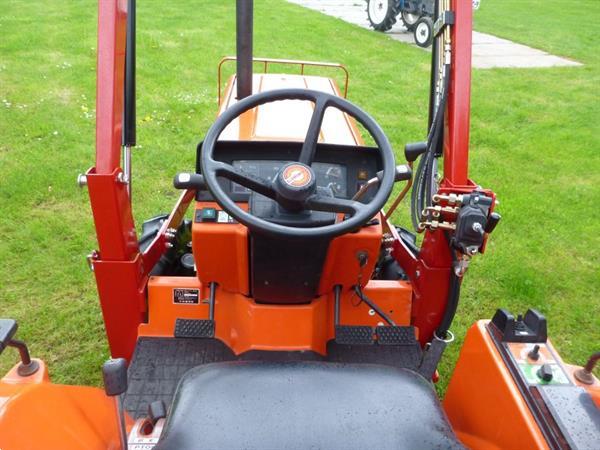 Grote foto iseki kubota yanmar van 15 tot 30 pk agrarisch tractoren