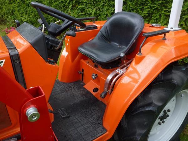 Grote foto iseki kubota yanmar van 15 tot 30 pk agrarisch tractoren