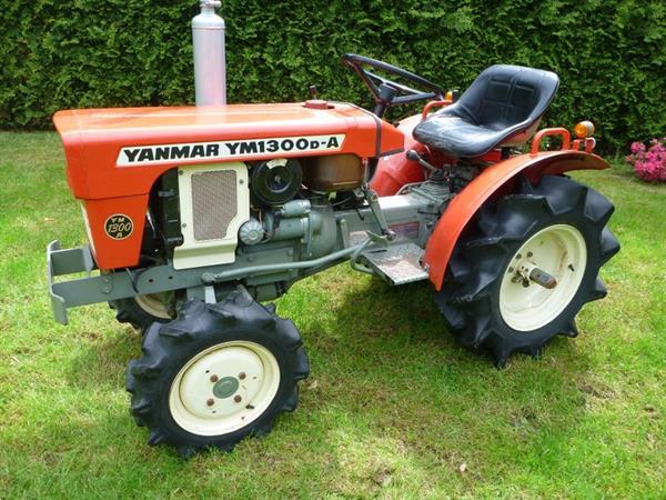 Grote foto iseki kubota yanmar van 15 tot 30 pk agrarisch tractoren