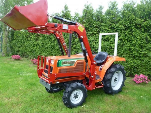 Grote foto iseki kubota yanmar van 15 tot 30 pk agrarisch tractoren