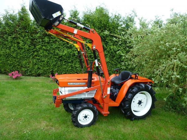 Grote foto iseki kubota yanmar van 15 tot 30 pk agrarisch tractoren