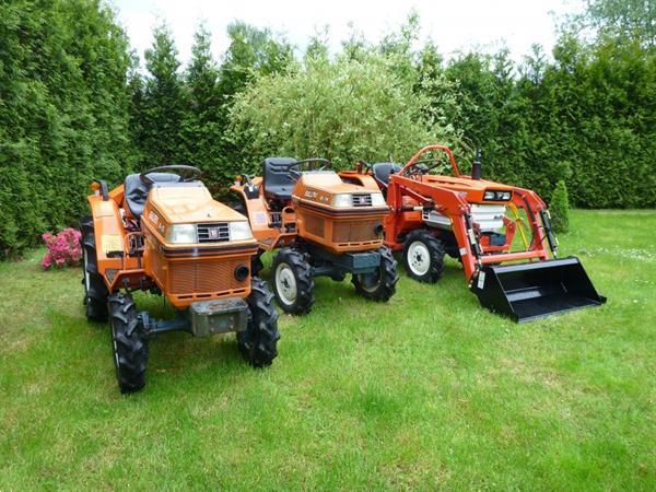 Grote foto iseki kubota yanmar van 15 tot 30 pk agrarisch tractoren