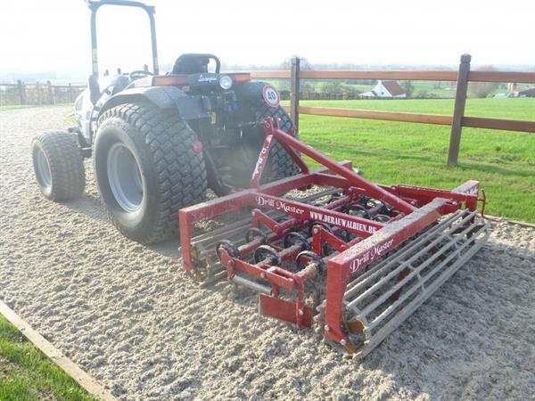 Grote foto dra drill master alle breedtes uit voorraad leverbaar agrarisch akkerbouw