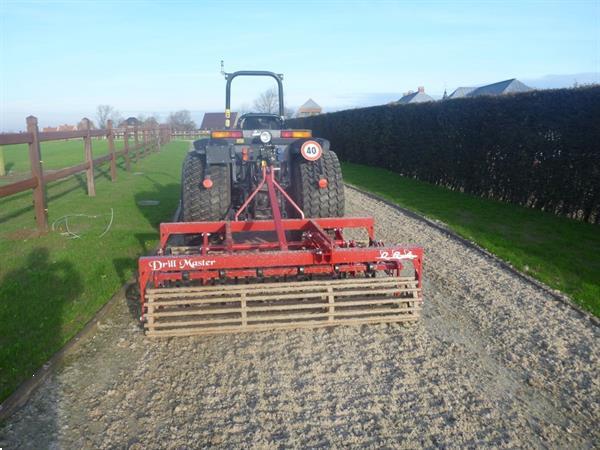 Grote foto dra drill master alle breedtes uit voorraad leverbaar agrarisch akkerbouw