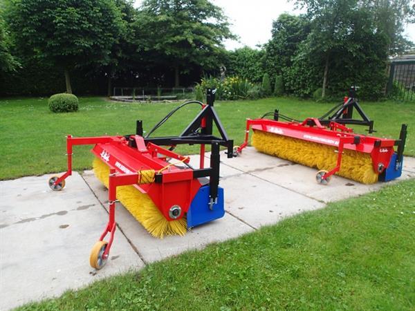 Grote foto veeg machines dra import 150 175 225 en 270 cm agrarisch veegmachines