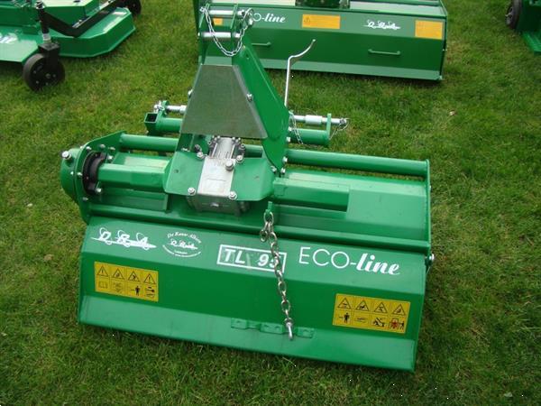 Grote foto eco line tl 95 agrarisch tractor toebehoren