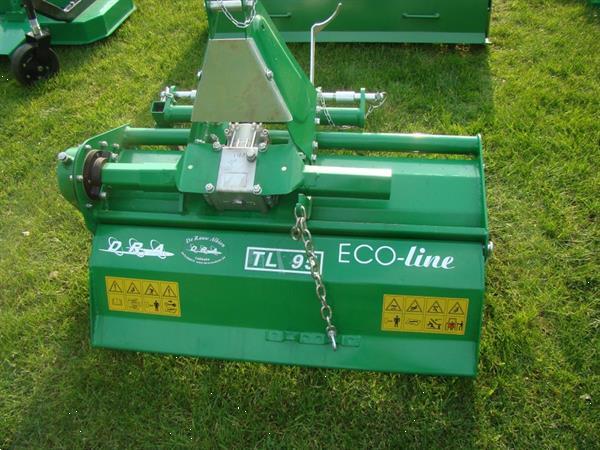 Grote foto eco line tl 95 agrarisch tractor toebehoren