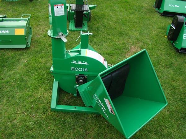 Grote foto eco line eco 16 agrarisch bosbouw