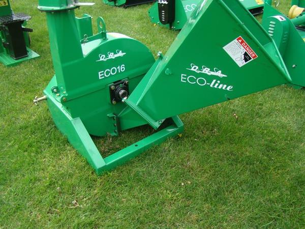 Grote foto eco line eco 16 agrarisch bosbouw