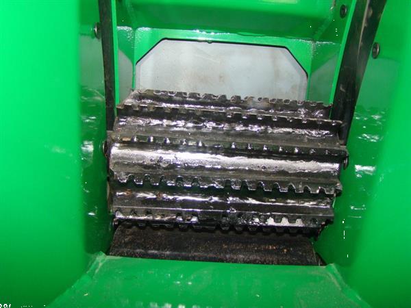 Grote foto dra eco line eco 17 hydrauische in voer agrarisch bosbouw