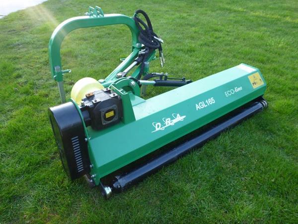 Grote foto eco line agl 125 145 165 cm agrarisch maaiers