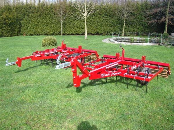 Grote foto dra track master 160 180 200 en 220 cm agrarisch akkerbouw