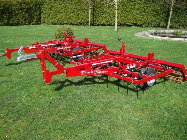 Grote foto dra track master 160 180 200 en 220 cm agrarisch akkerbouw