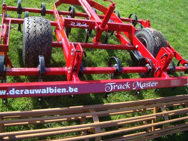 Grote foto dra track master 160 180 200 en 220 cm agrarisch akkerbouw