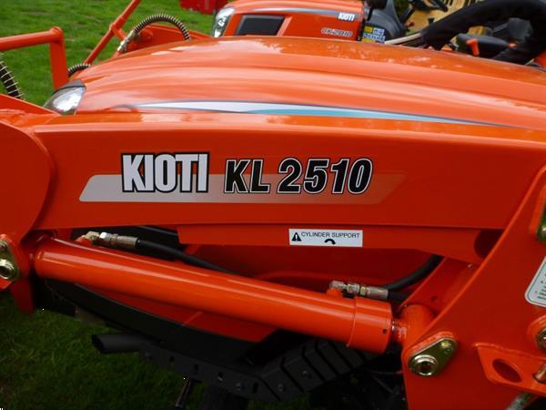 Grote foto kioti ck 2810 mechanisch of hydraulisch agrarisch tractoren