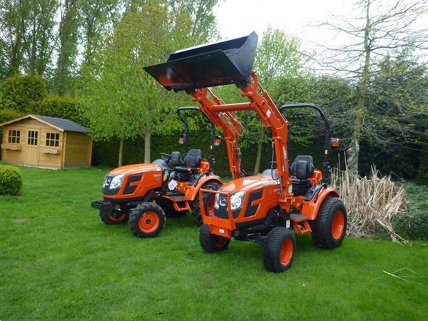 Grote foto kioti ck 2810 mechanisch of hydraulisch agrarisch tractoren