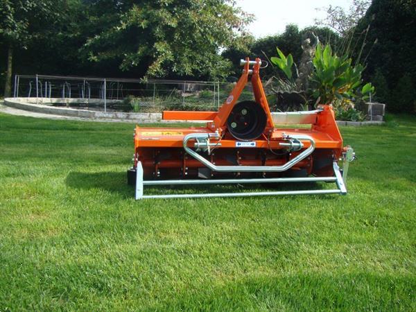 Grote foto ortolan as mini frezen agrarisch tractor toebehoren