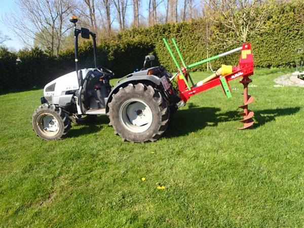 Grote foto dra eco line grondboor tuin en terras overige tuin en terras