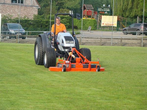 Grote foto sicma frontmaaiers serie fa tuin en terras cirkelmaaiers