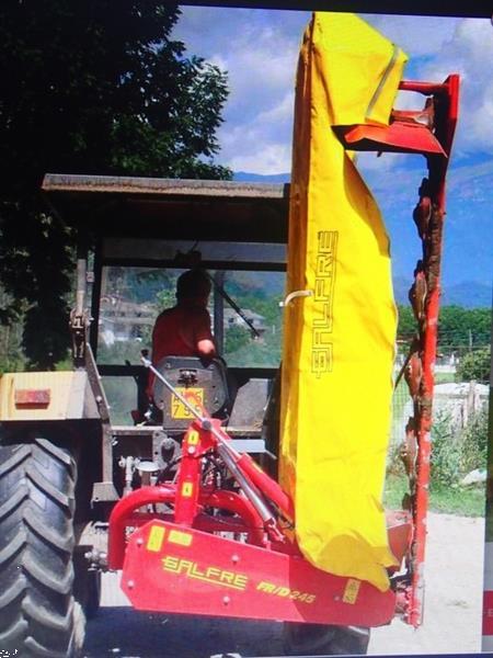 Grote foto galfre stock machine 320 fr d en per d 165 210 245 285 en 320 cm agrarisch maaiers