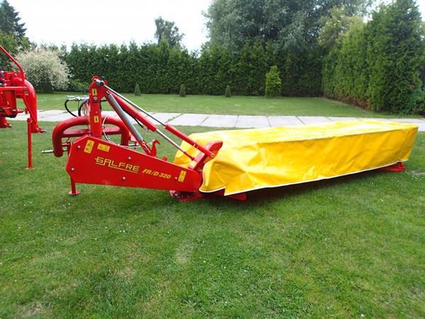 Grote foto galfre stock machine 320 fr d en per d 165 210 245 285 en 320 cm agrarisch maaiers