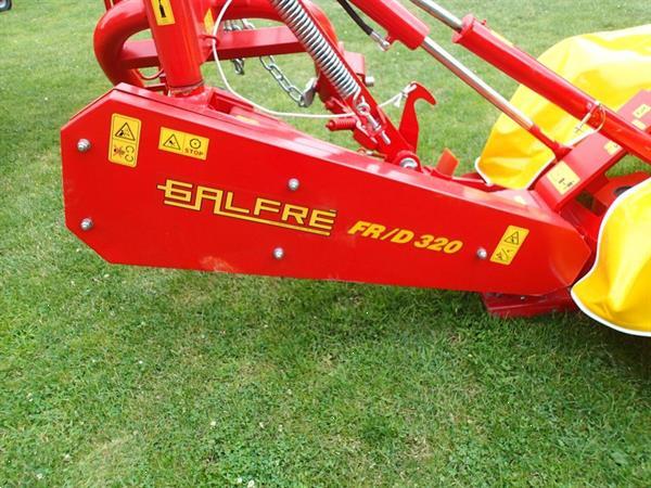 Grote foto galfre stock machine 320 fr d en per d 165 210 245 285 en 320 cm agrarisch maaiers