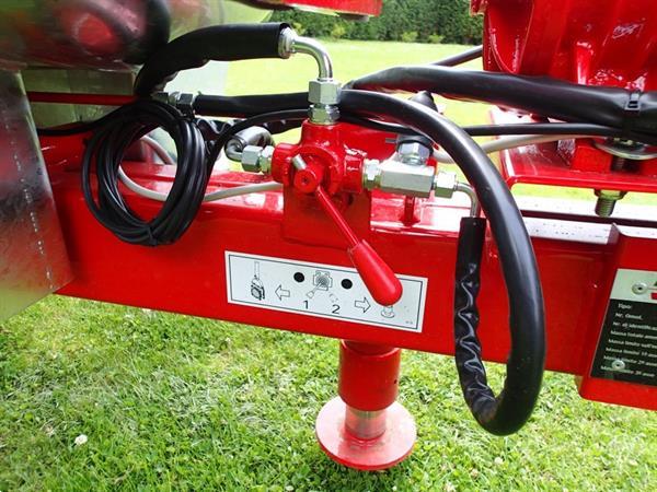 Grote foto vaia 2200 liter agrarisch mesttanks