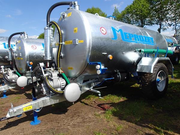 Grote foto meprozet dra import pn 5000 2 agrarisch mesttanks