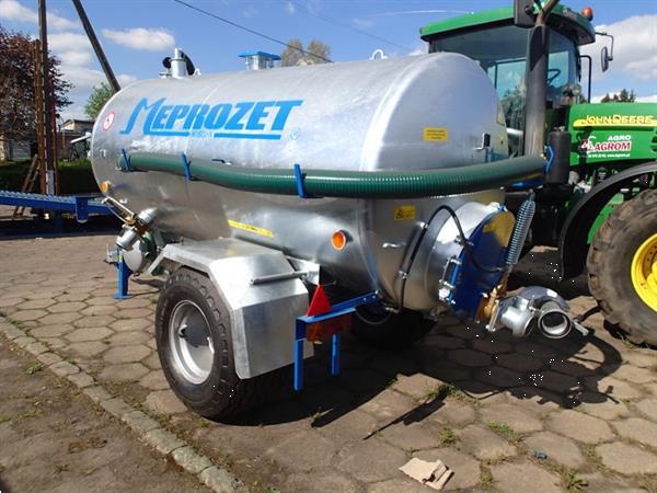 Grote foto meprozet dra import pn 5000 2 agrarisch mesttanks