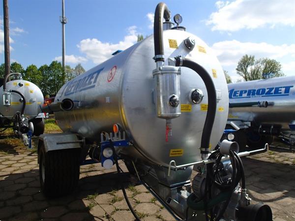 Grote foto meprozet dra import pn 5000 2 agrarisch mesttanks