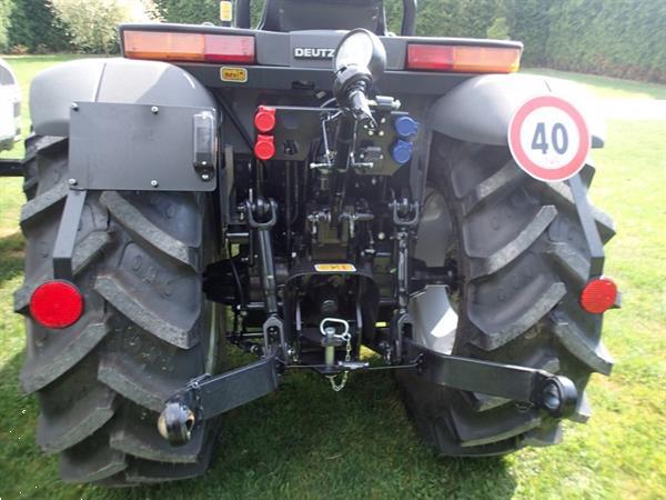Grote foto deutz fahr agrokit 230 agrarisch tractoren