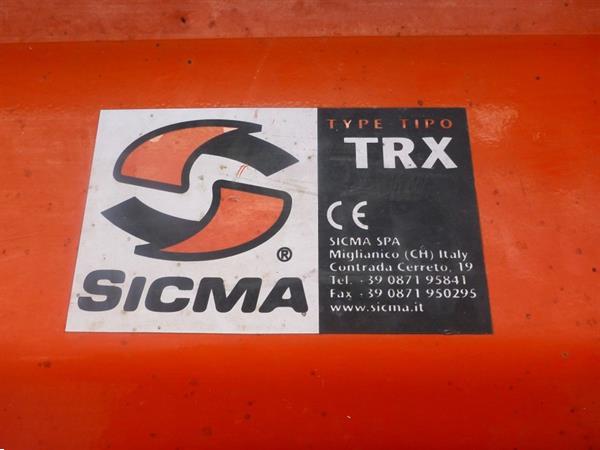 Grote foto sicma trx 220 demo agrarisch maaiers