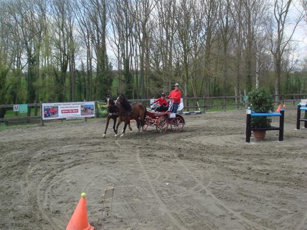 Grote foto dra bodemvlakker piste sleep classic agrarisch akkerbouw