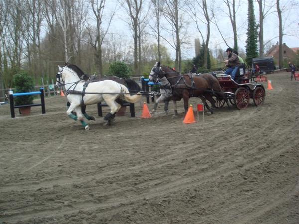 Grote foto dra bodemvlakker piste sleep classic agrarisch akkerbouw