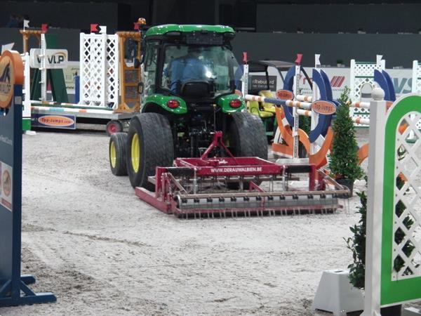 Grote foto dra piste sleep jumbo master pistesleep bodemvlakker agrarisch akkerbouw