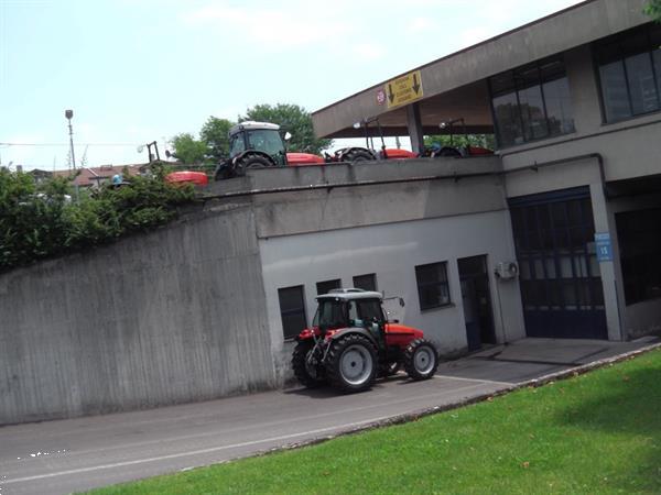 Grote foto same lamborghini same lamborghini deutz fahr agrarisch tractoren