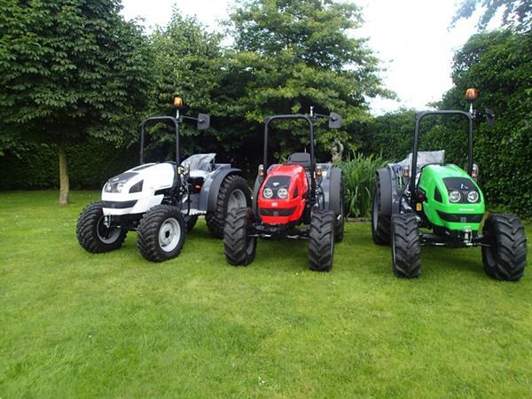 Grote foto deutz fahr agrokit 230 met kruip agrarisch tractoren