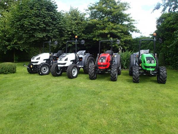 Grote foto deutz fahr agrokit 230 met kruip agrarisch tractoren