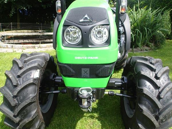 Grote foto deutz fahr agrokit 230 met kruip agrarisch tractoren