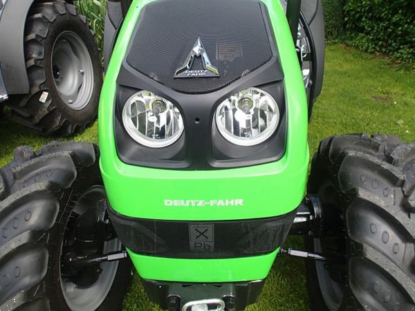 Grote foto deutz fahr agrokit 230 met kruip agrarisch tractoren